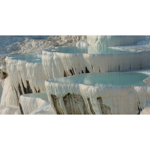 Nilüfer Çiçekli Işıklı Göl & Pamukkale Turu