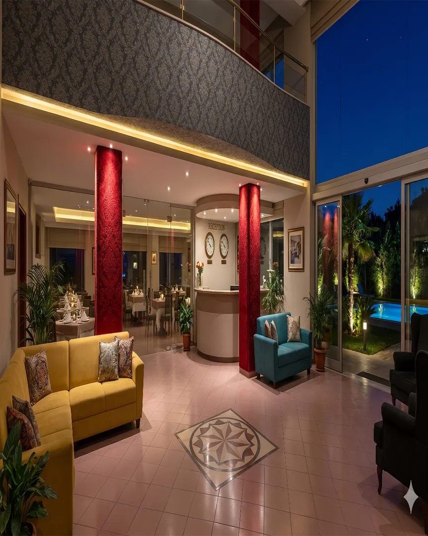 Grand Nar Hotel ( Adult Only 14+ )